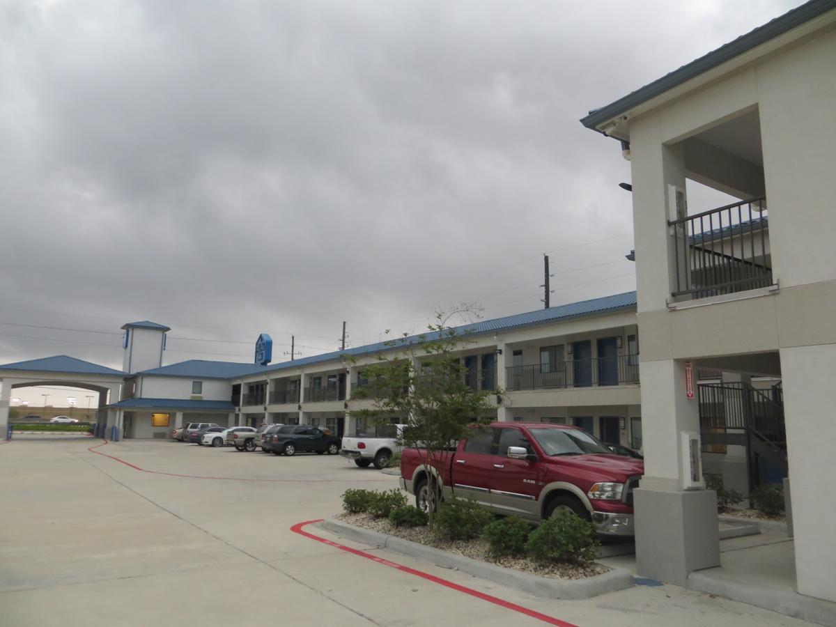 Palace Inn Richey Road Houston Eksteriør billede