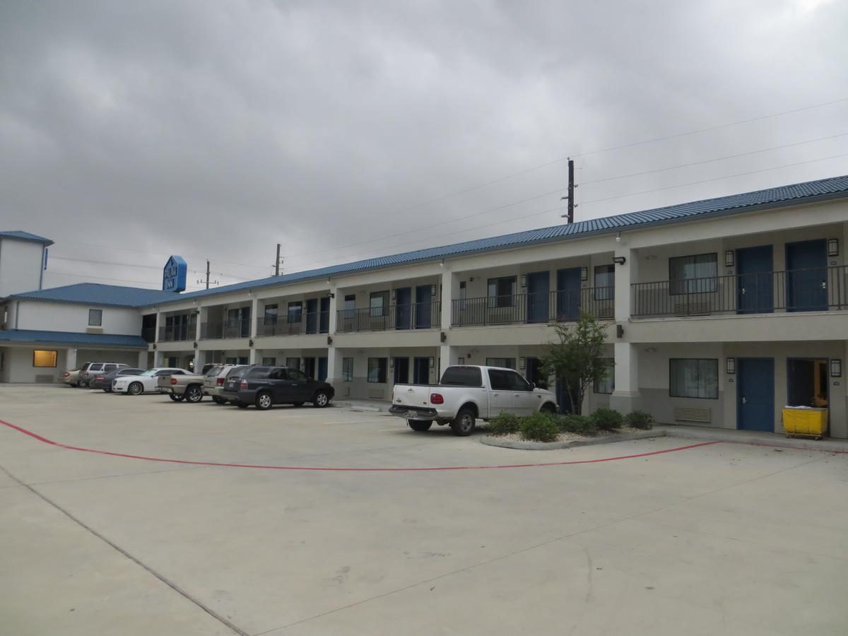 Palace Inn Richey Road Houston Eksteriør billede
