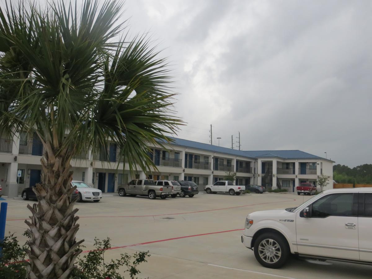 Palace Inn Richey Road Houston Eksteriør billede